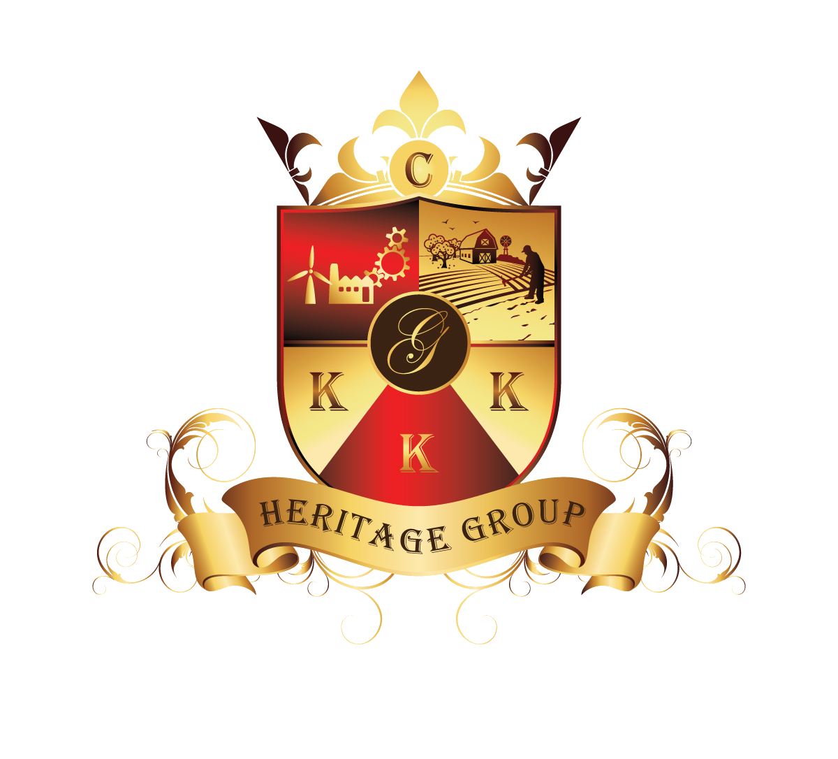 K&K Heritage Group logo