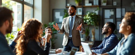 Leadership Development